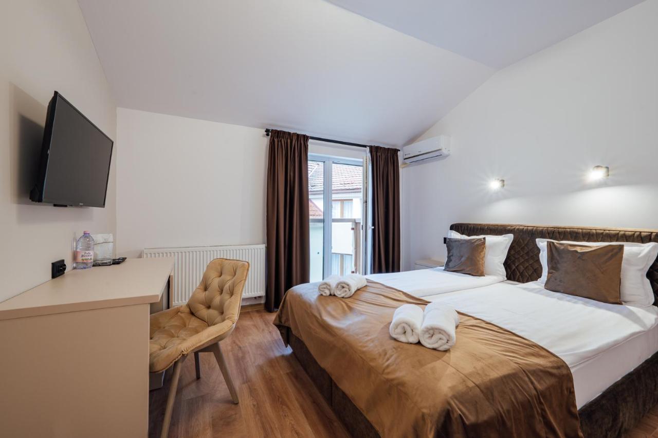 Vila Noblesse Sovata Extérieur photo