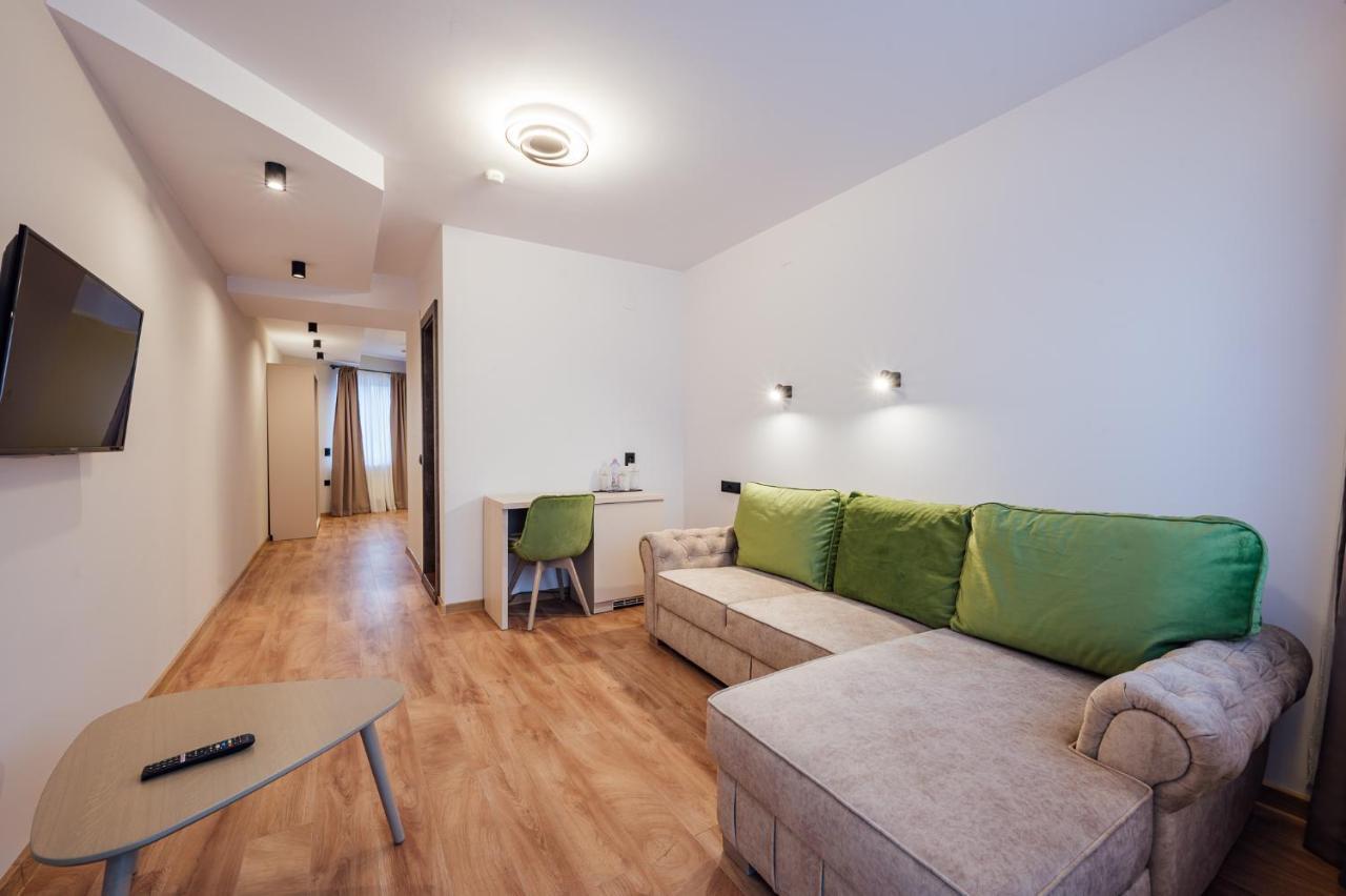 Vila Noblesse Sovata Extérieur photo