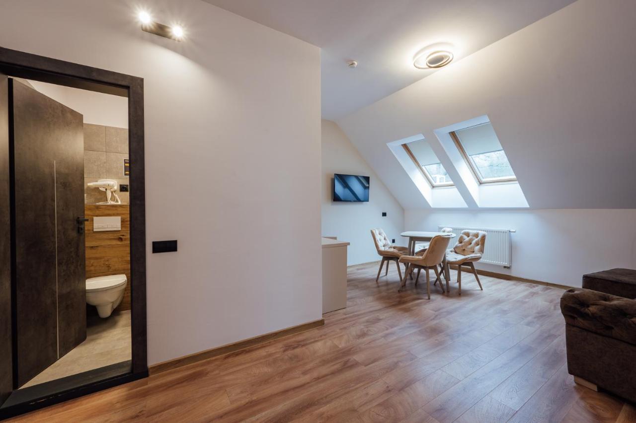 Vila Noblesse Sovata Extérieur photo