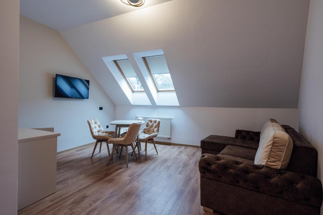 Vila Noblesse Sovata Extérieur photo
