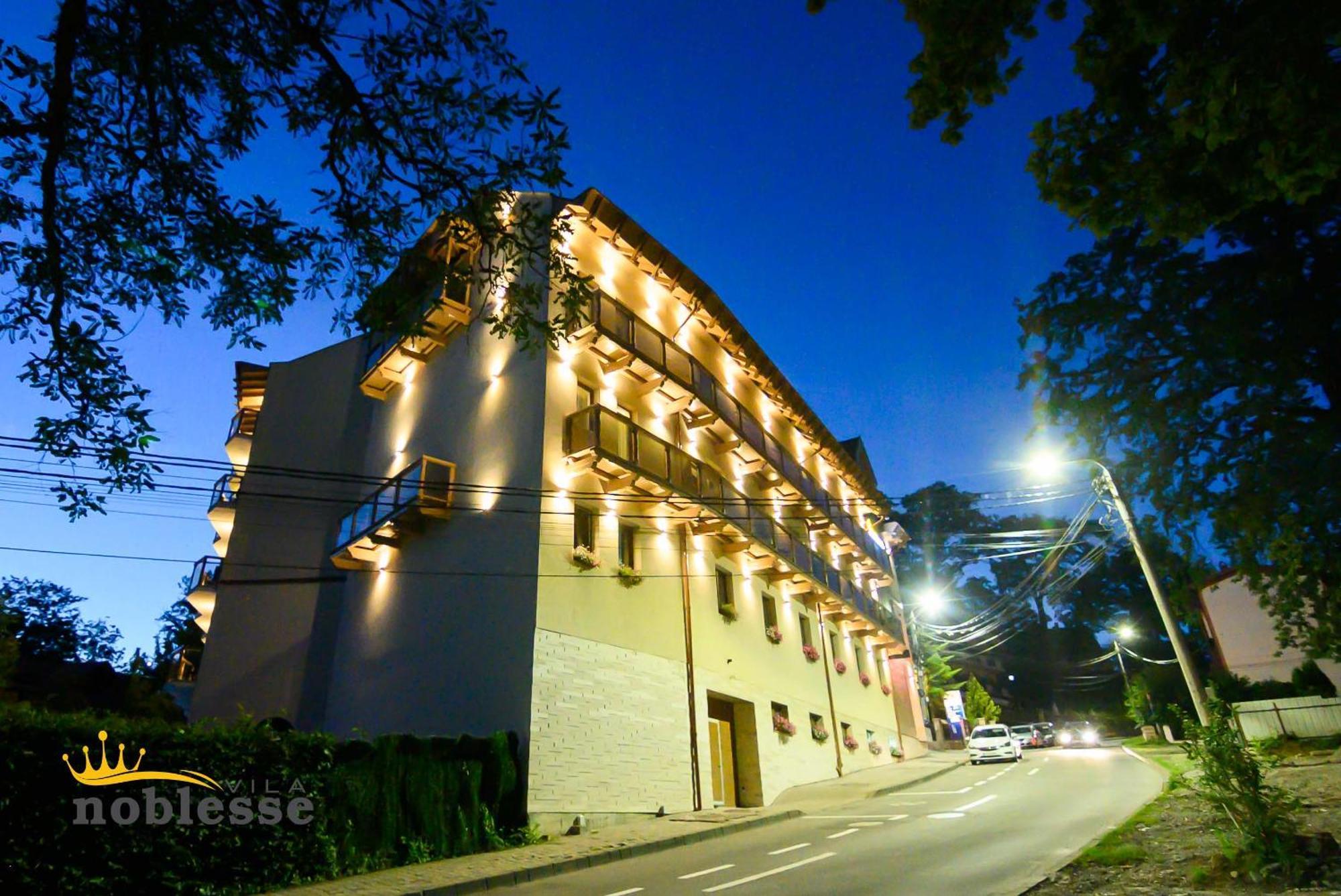 Vila Noblesse Sovata Extérieur photo