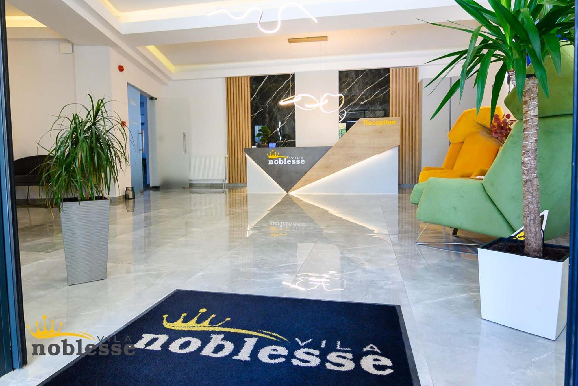 Vila Noblesse Sovata Extérieur photo