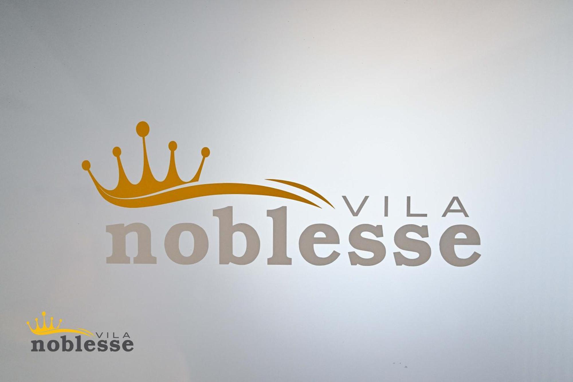 Vila Noblesse Sovata Extérieur photo