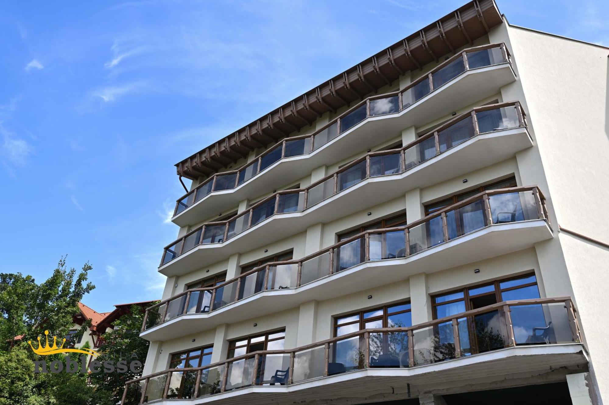 Vila Noblesse Sovata Extérieur photo