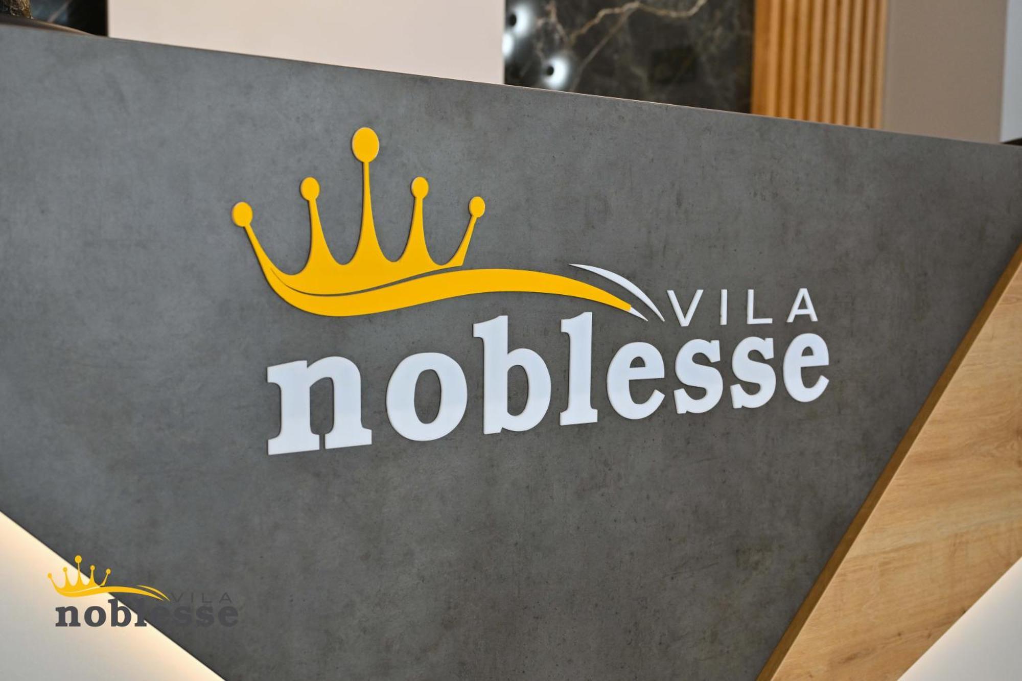 Vila Noblesse Sovata Extérieur photo