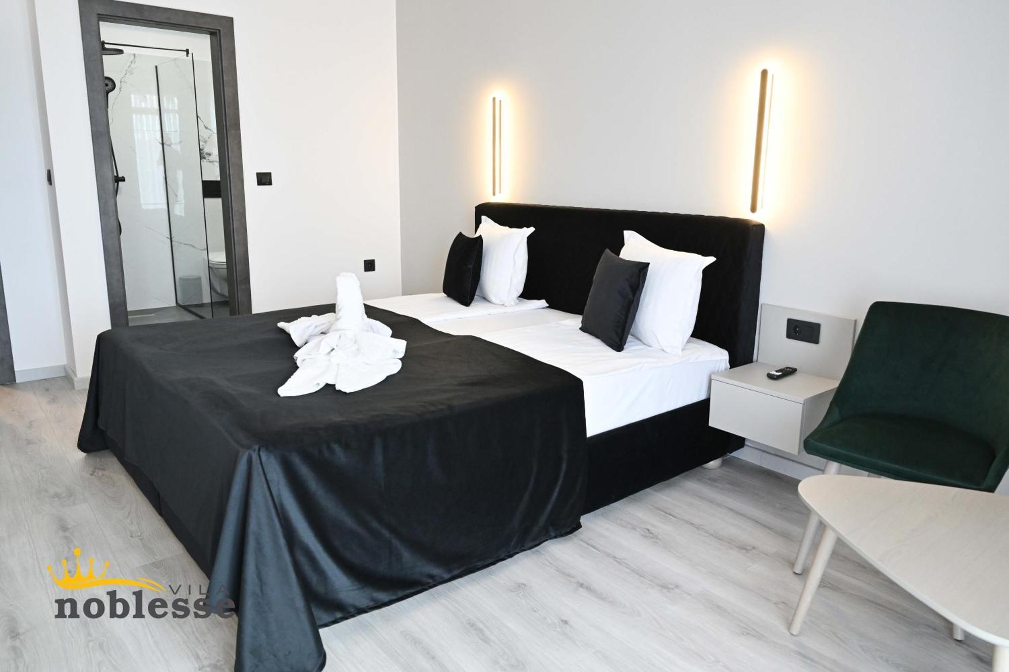Vila Noblesse Sovata Extérieur photo