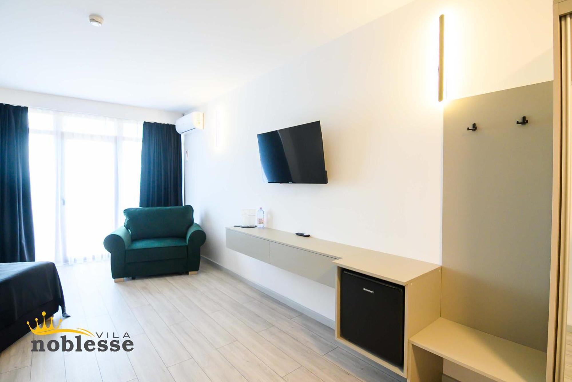 Vila Noblesse Sovata Extérieur photo