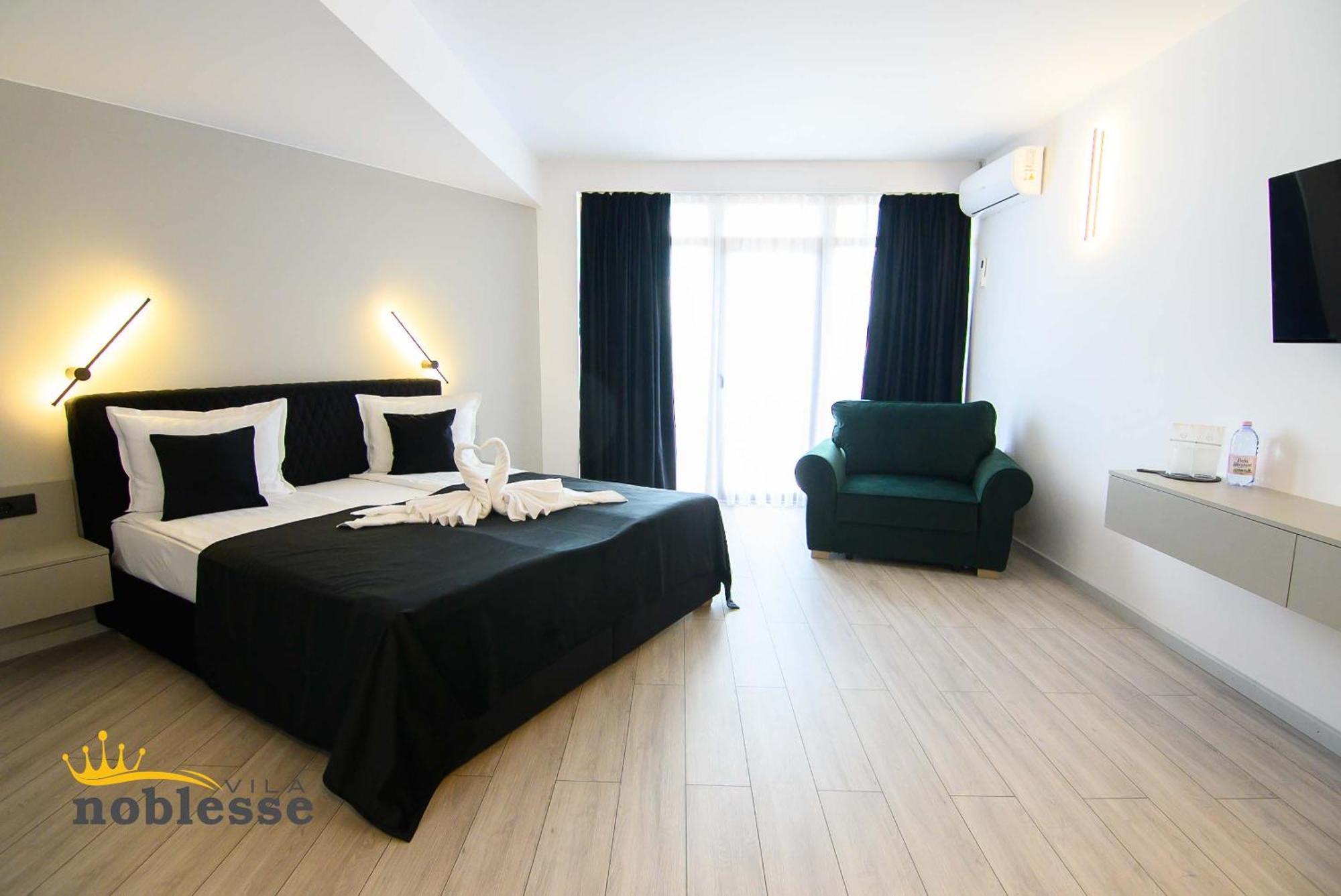 Vila Noblesse Sovata Extérieur photo