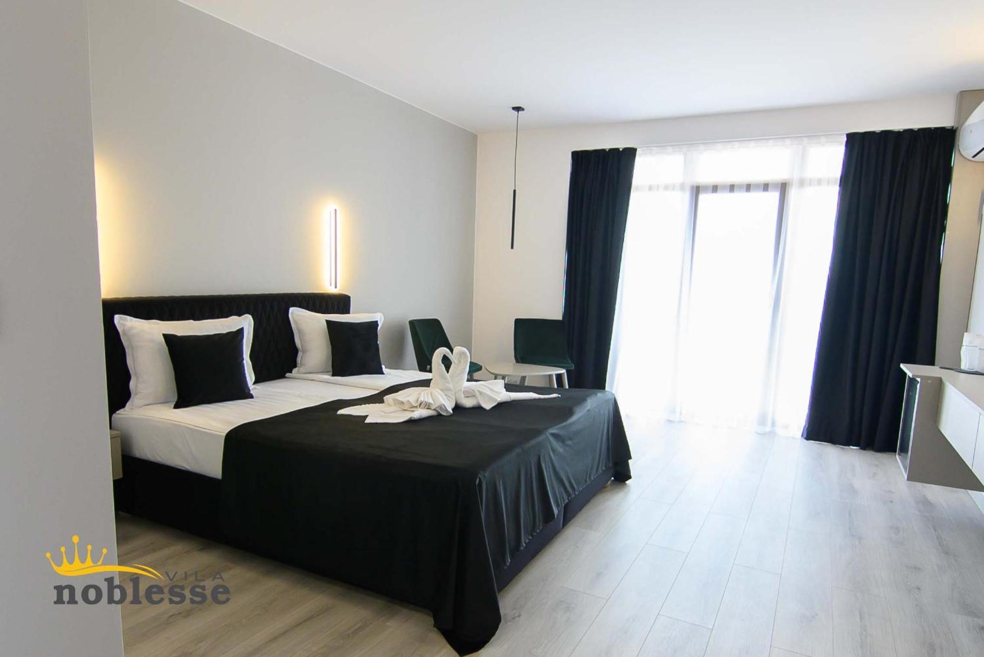 Vila Noblesse Sovata Extérieur photo