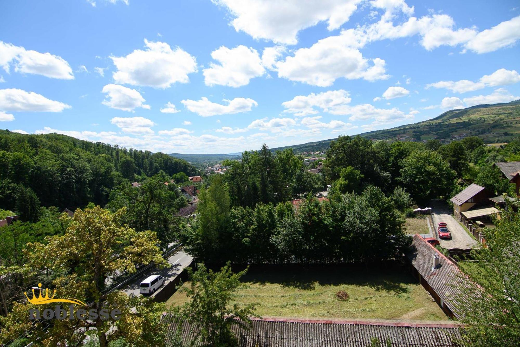 Vila Noblesse Sovata Extérieur photo