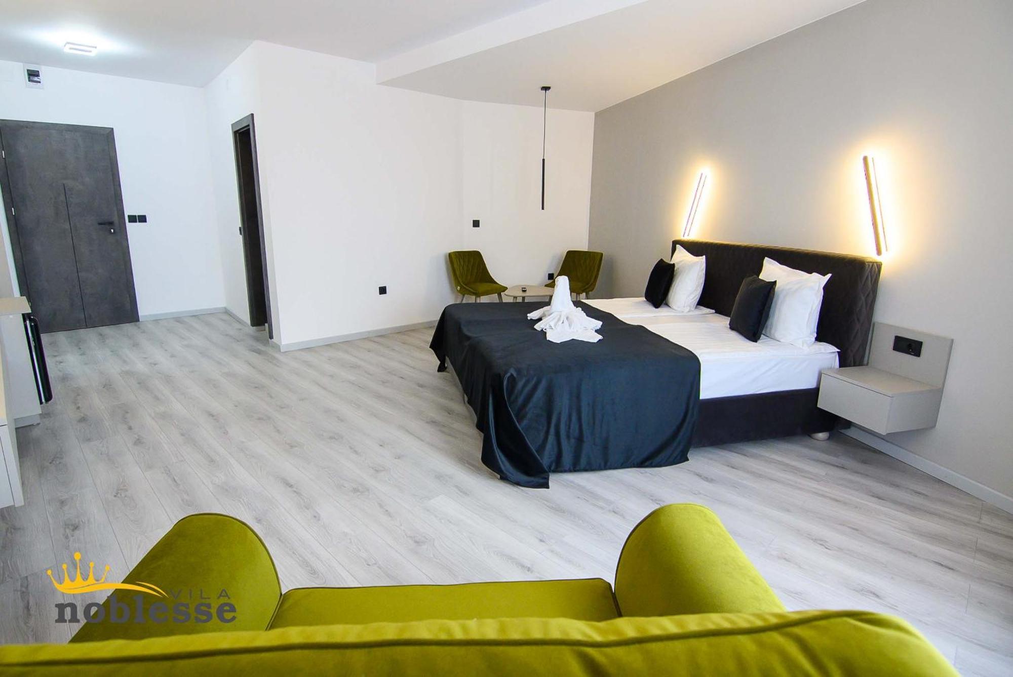 Vila Noblesse Sovata Extérieur photo