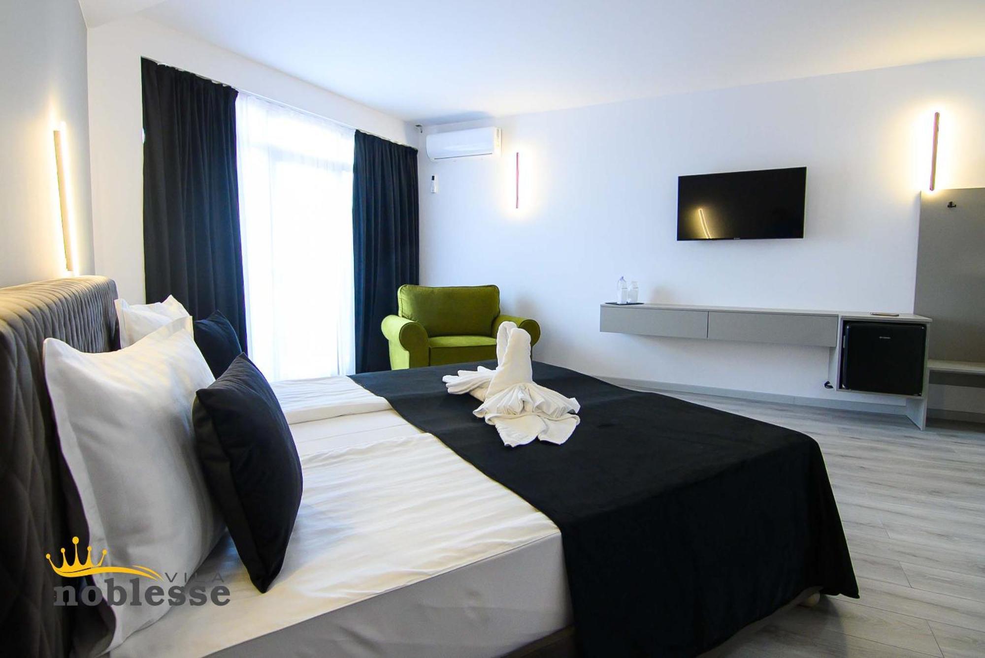 Vila Noblesse Sovata Extérieur photo