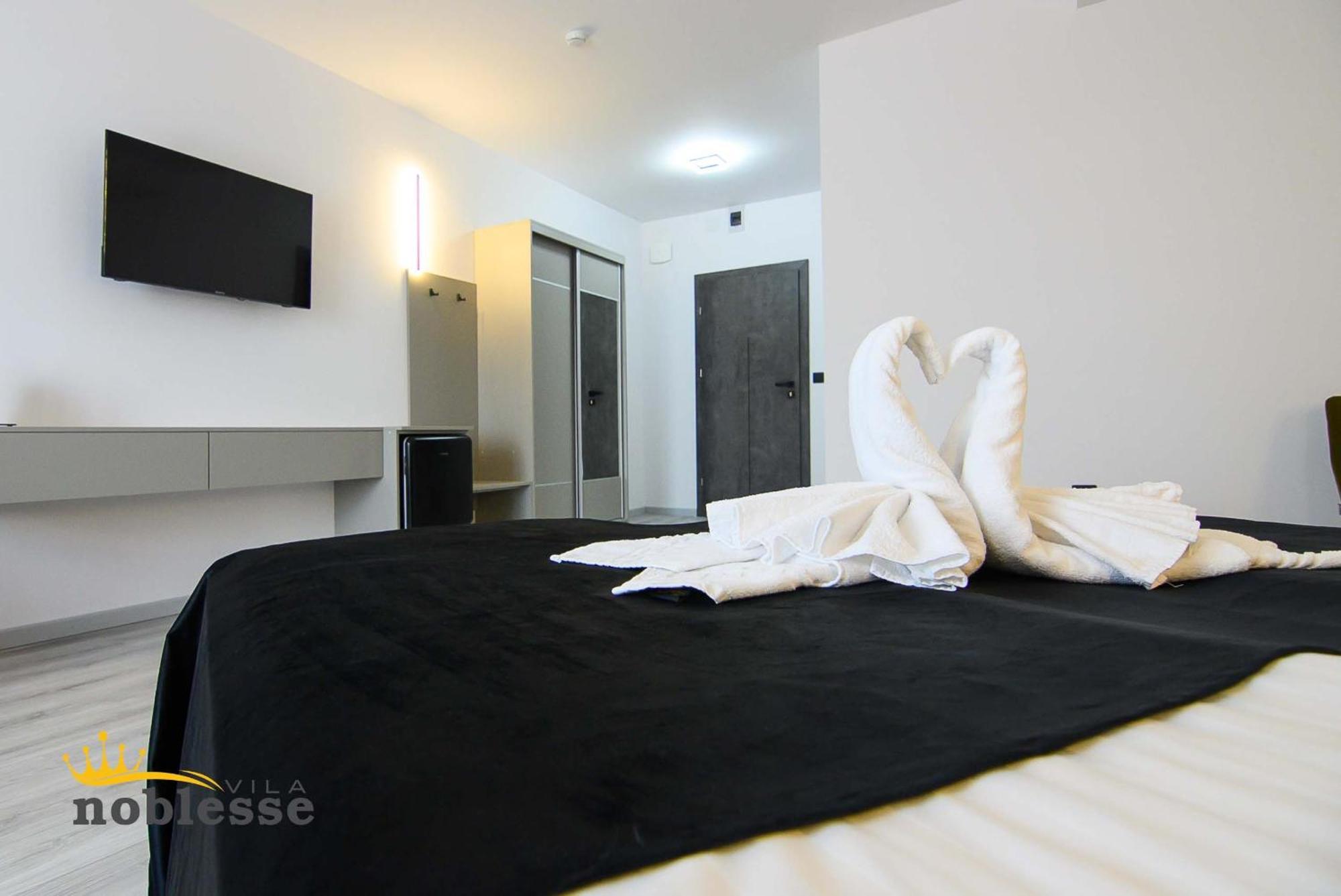 Vila Noblesse Sovata Extérieur photo