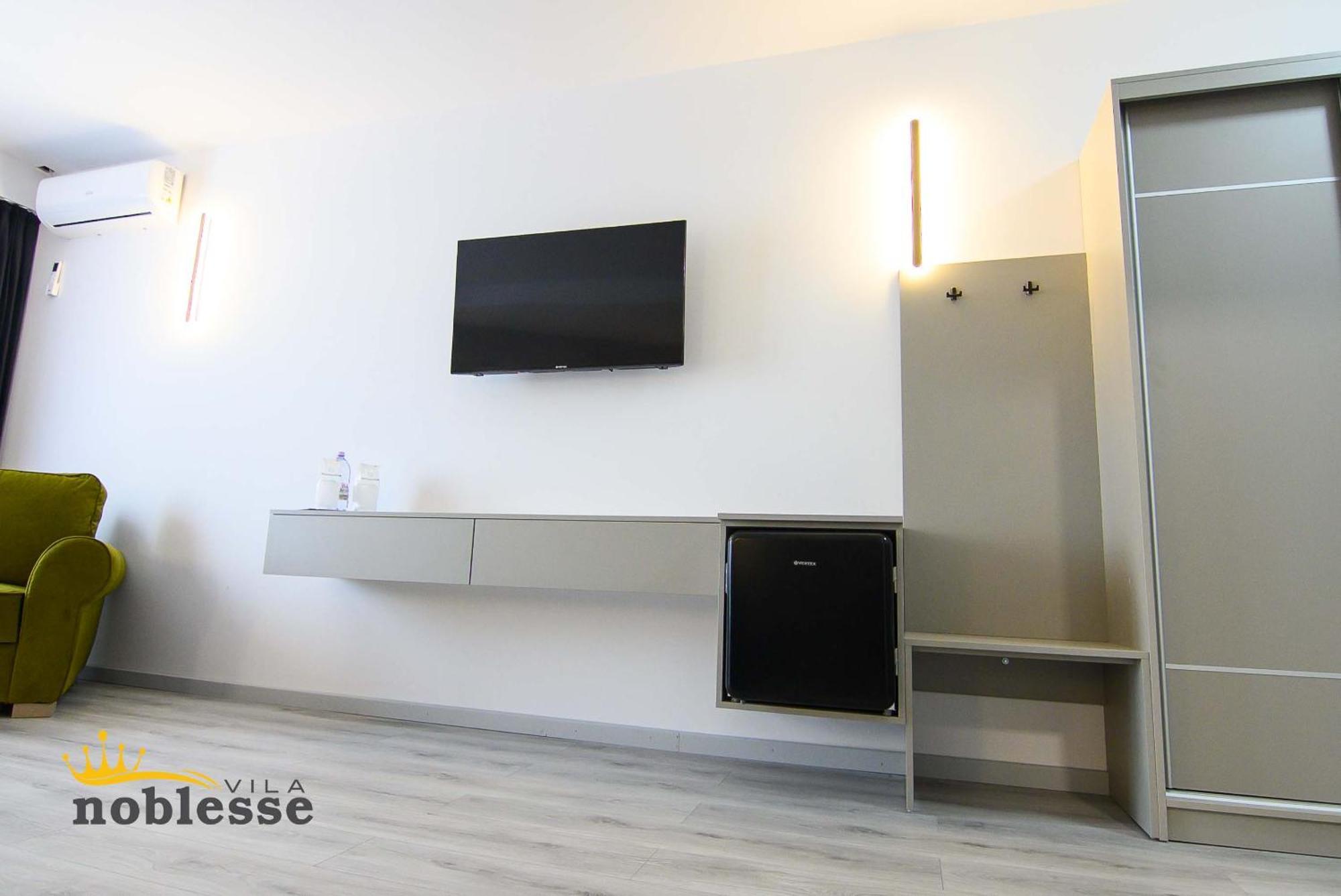 Vila Noblesse Sovata Extérieur photo
