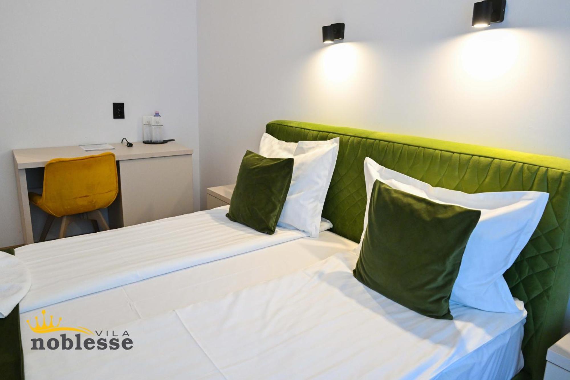 Vila Noblesse Sovata Extérieur photo