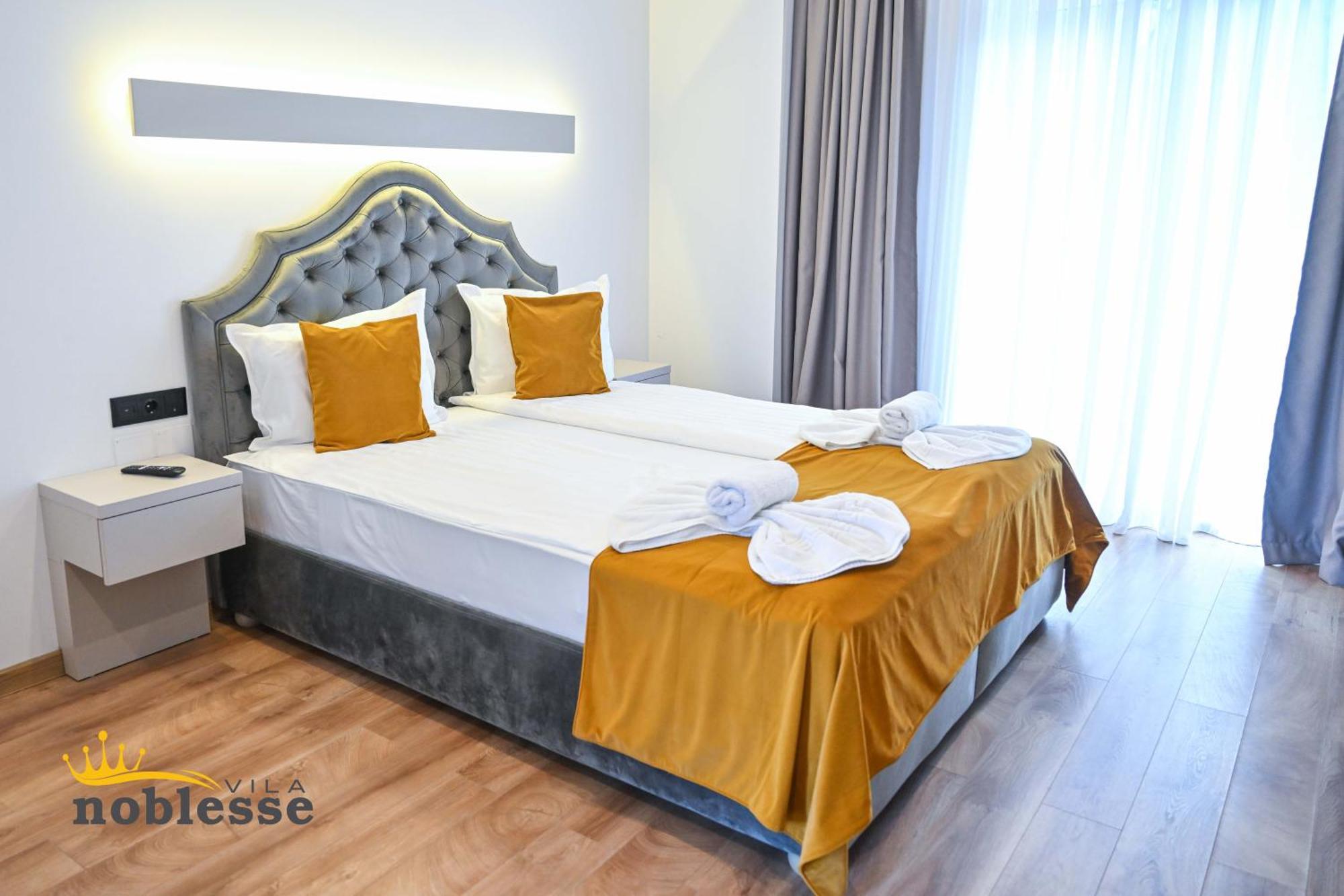 Vila Noblesse Sovata Extérieur photo