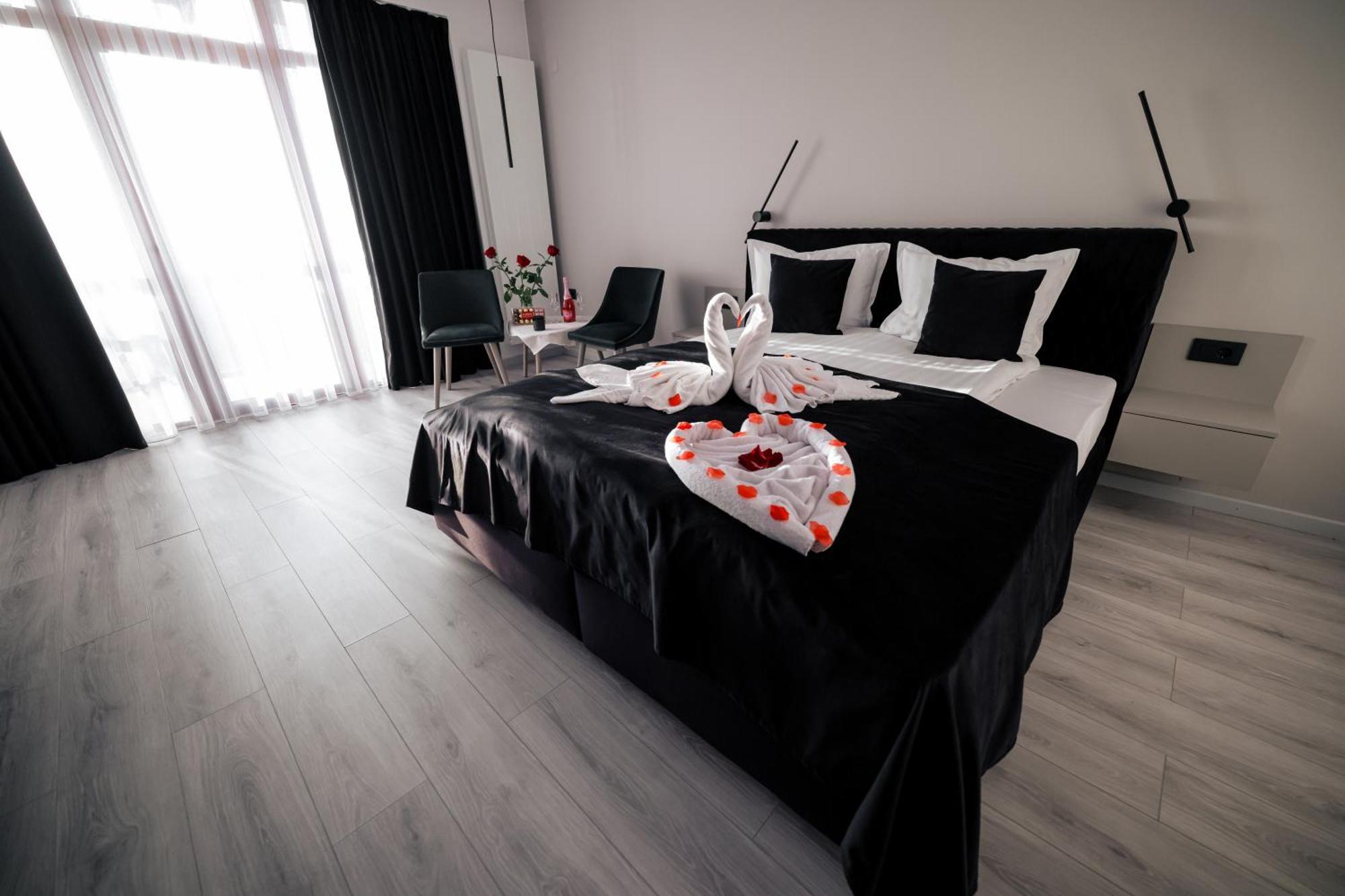 Vila Noblesse Sovata Extérieur photo