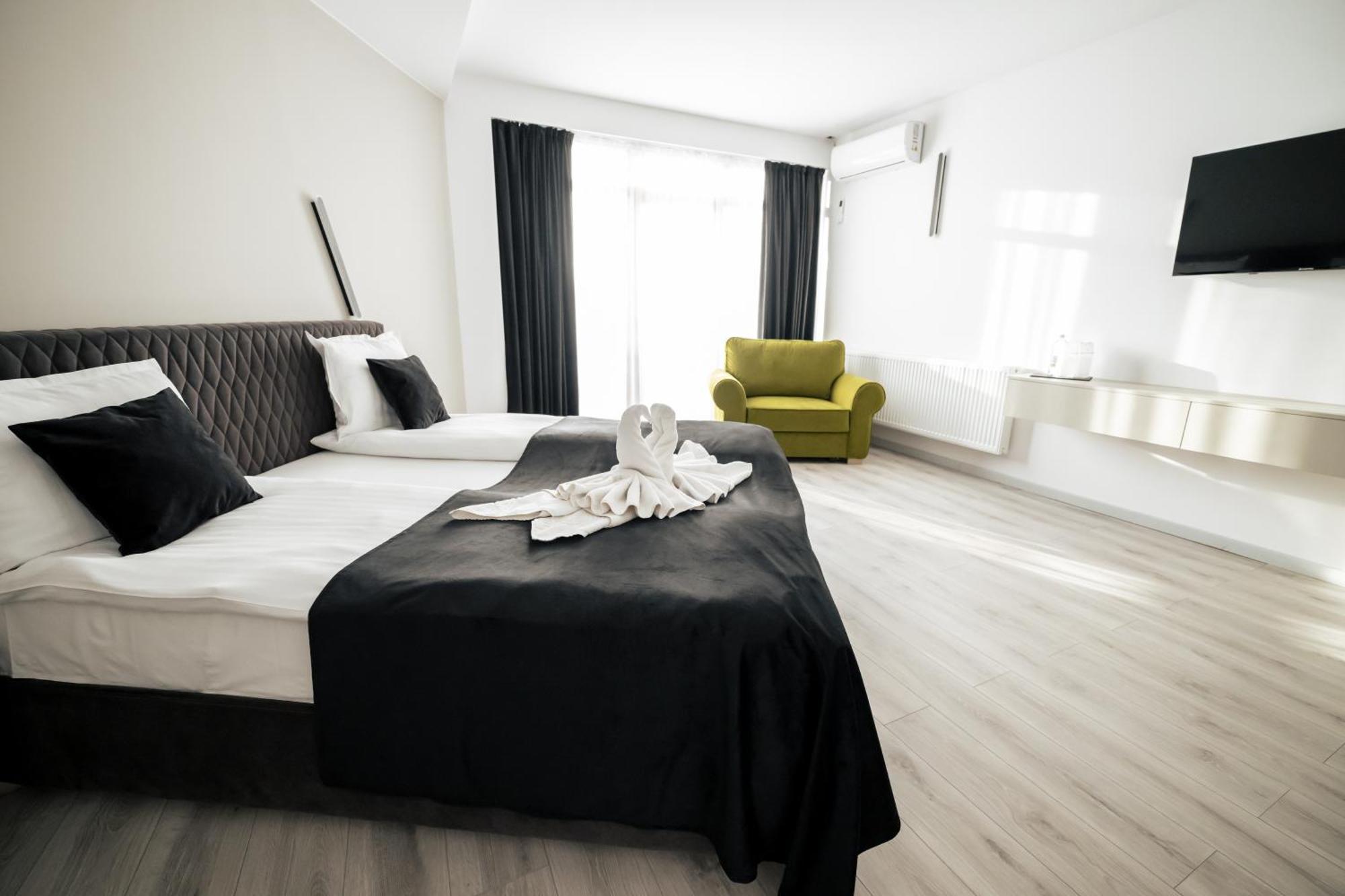 Vila Noblesse Sovata Extérieur photo